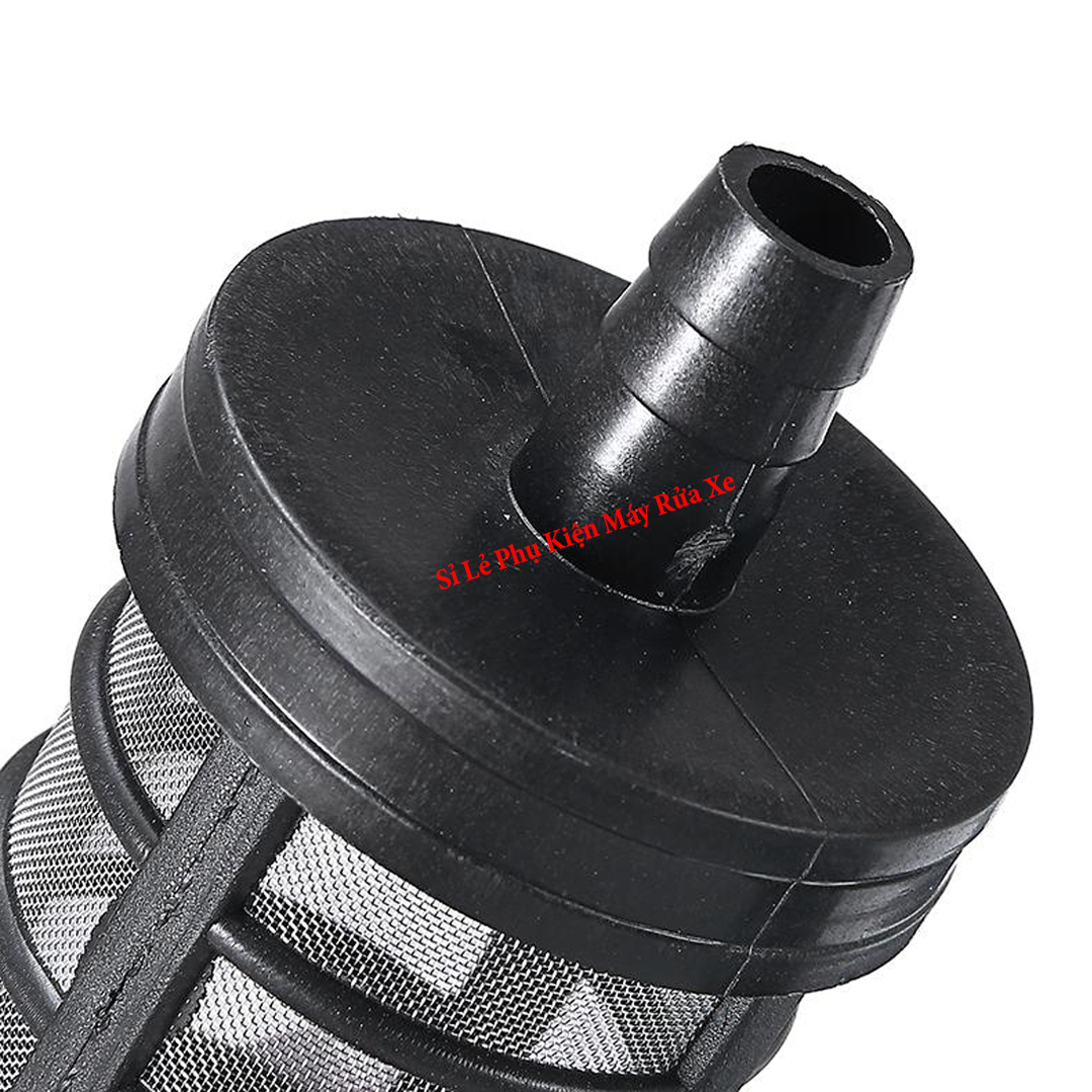 Lọc rác máy rửa xe áp lực cao ( lọc đen )