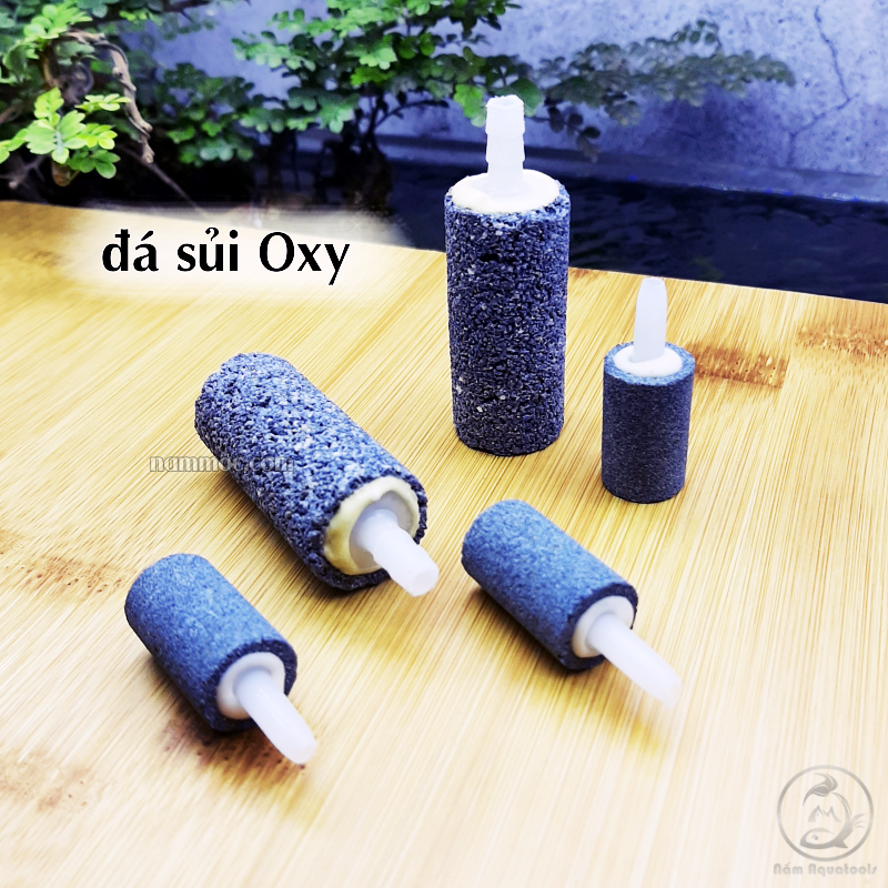 Đá Sủi Oxy Mini ☘ Viên Sủi Oxy Mini Cho Bể Cá Cảnh, Bể Thủy Sinh