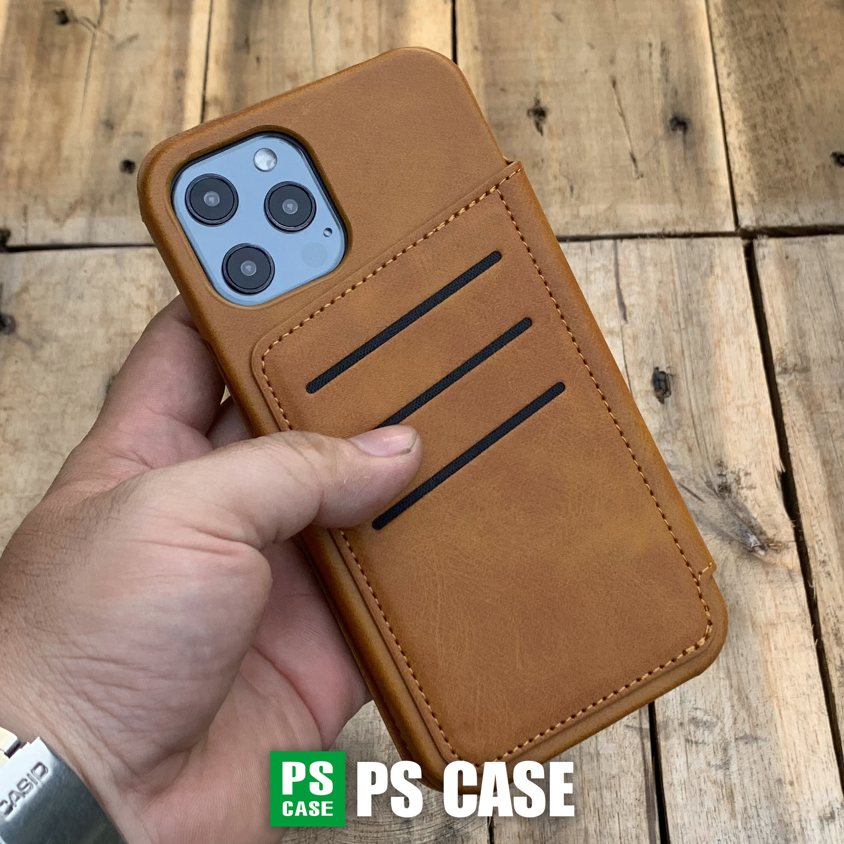 Bao da cao cấp dành cho iPhone 12 Mini / 12 / 12 Pro / 12 Pro Max