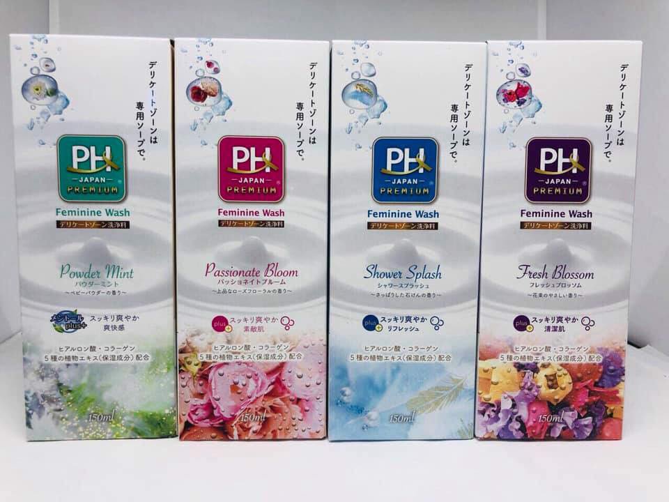 Nước vệ sinh PH Care 150ml Nhật Bản