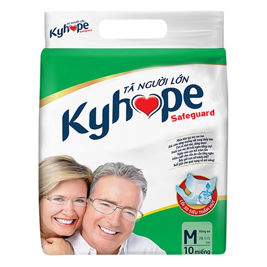 Tã dán người già Kyhope Safeguard M10,