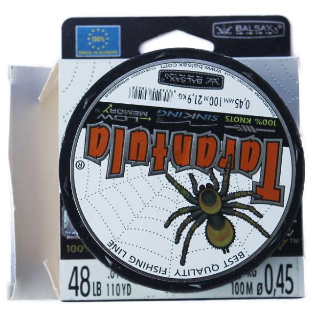 CƯỚC TARANTULA CON NHỆN