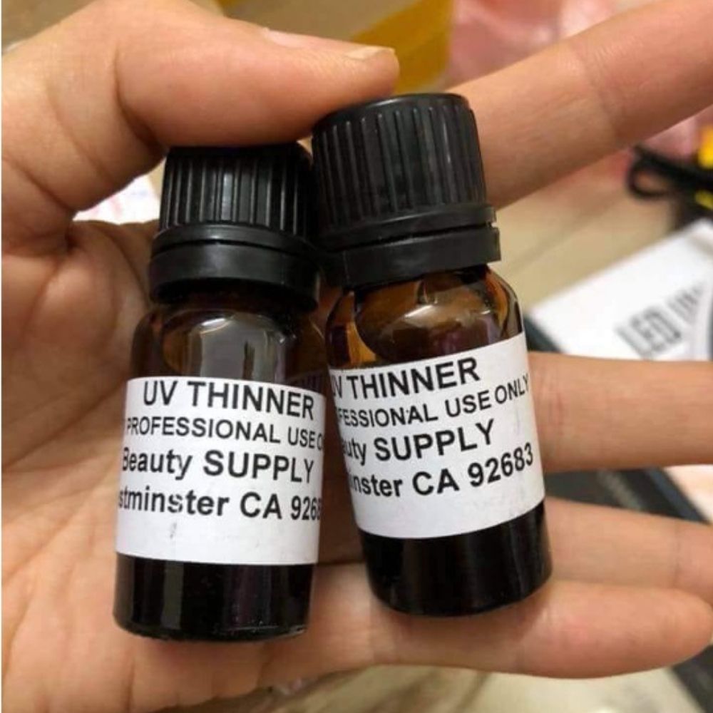 Nước pha sơn gel 10ml