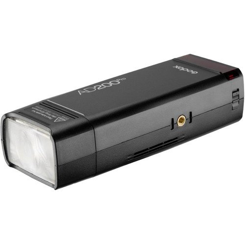 Đèn Flash GODOX AD200 PRO chính hãng bảo hành 12 tháng