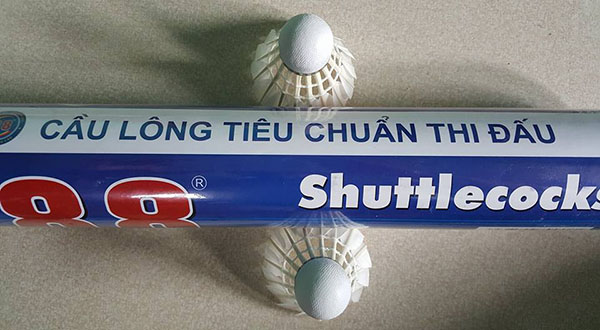 Quả Cầu Lông 88 Chính Hãng - Chuẩn Thi Đấu