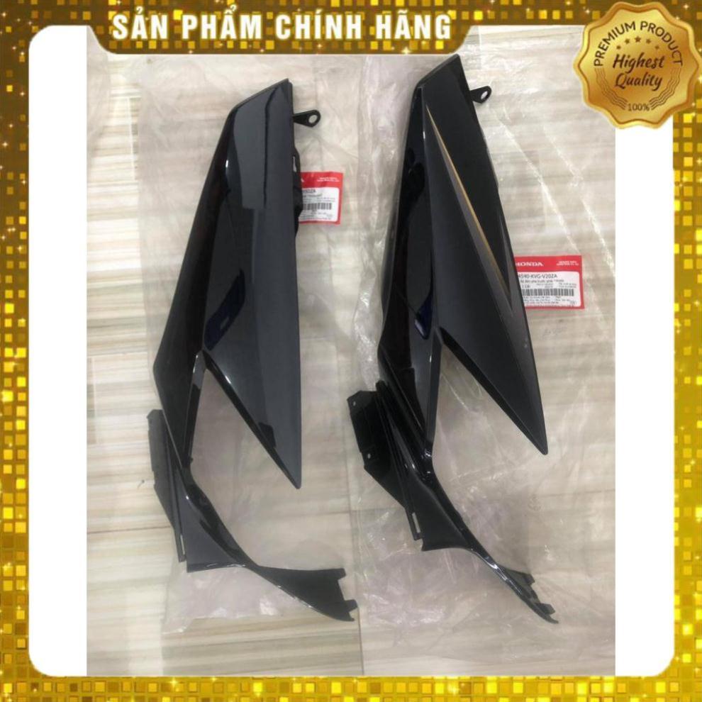 Ốp đèn pha trước ab 110 chính hãng Honda