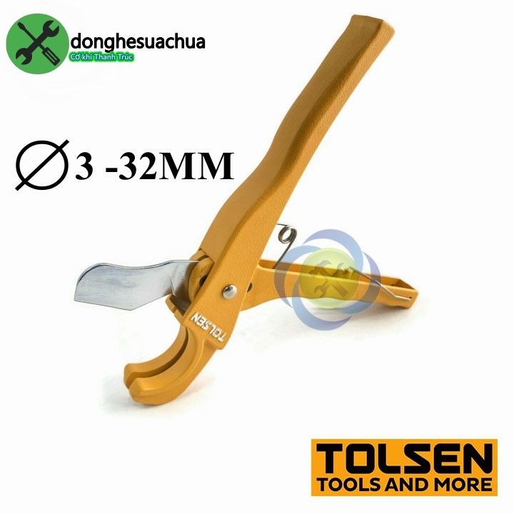 Kéo cắt ống tolsen 33002