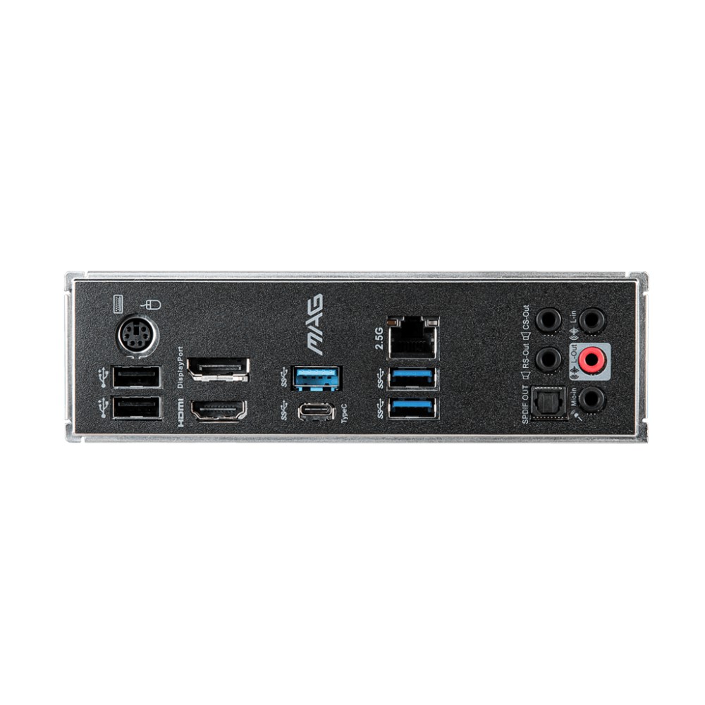Mainboard MSI MAG B460M MORTAR Mới Chính Hãng