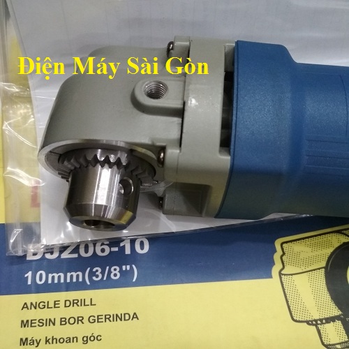 Máy khoan góc DJZ06-10