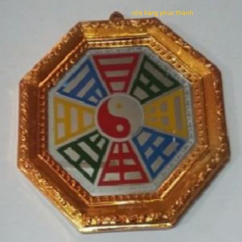 kiếng Bát quái âm dương nhựa