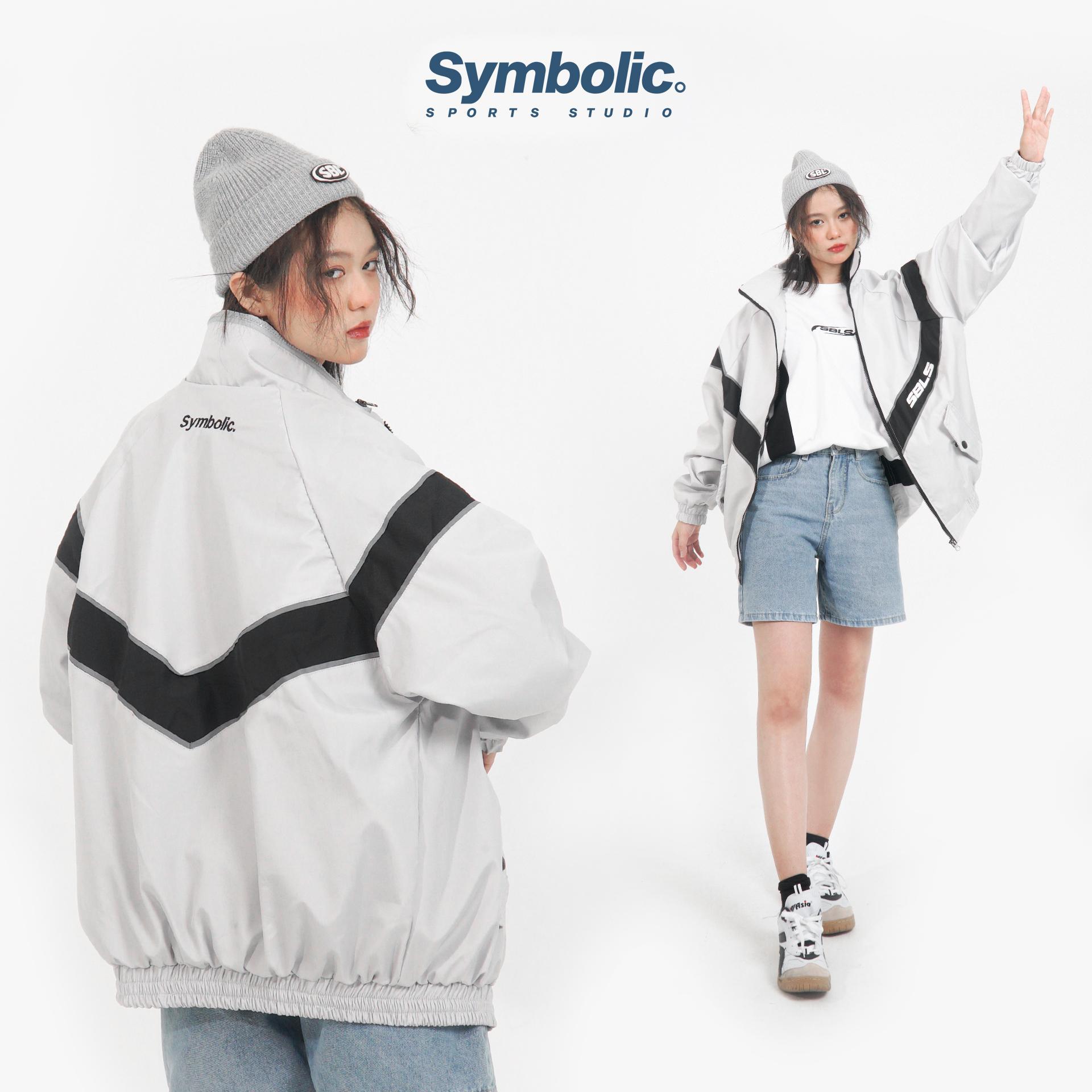 Áo khoác dù Gore V Jacket Symbolic