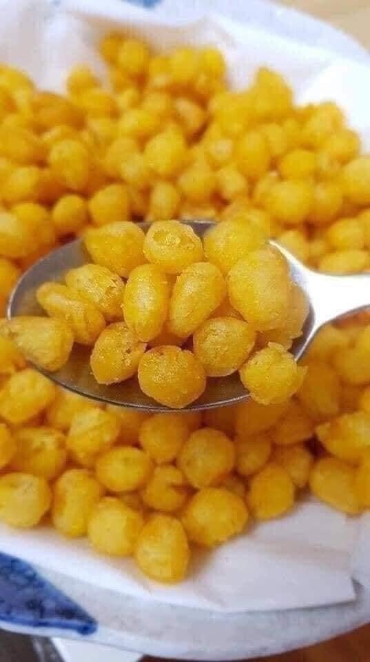 Ngô chiên giòn 500g ( Giao hàng Hà Nội 30p - 1h)