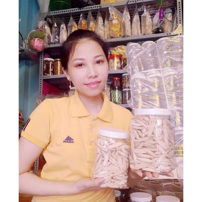 BÁNH ĐUÔNG SÂU KÝ ỨC TUỔI THƠ