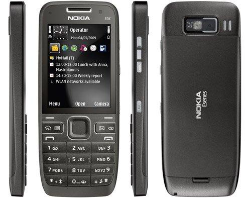 Điện Thoại E52