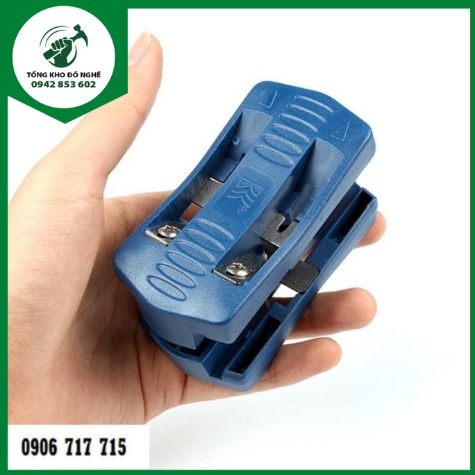 Dụng cụ gọt chỉ nẹp nhựa dán cạnh đồ gỗ công nghiệp, cắt chỉ nẹp _TKDN