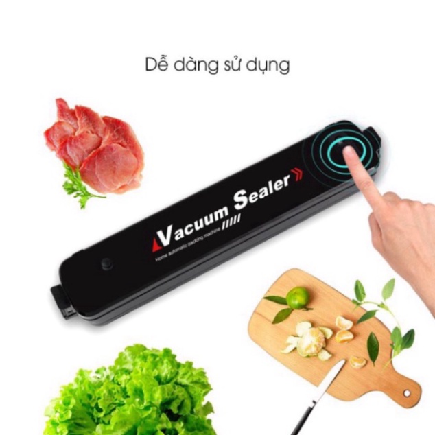 Máy Hút Chân Không, máy hút túi đựng thực phẩm
