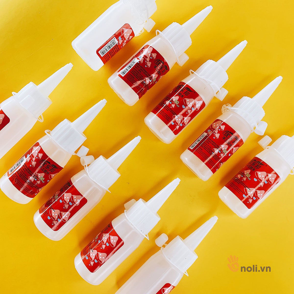 Keo dán vải 30ml tiện lợi