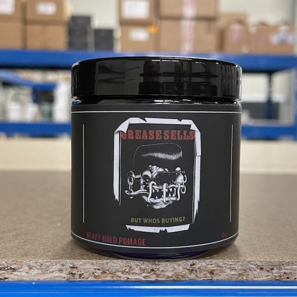 Sáp vuốt tóc Lockhart's Grease Sells Pomade Goon Grease