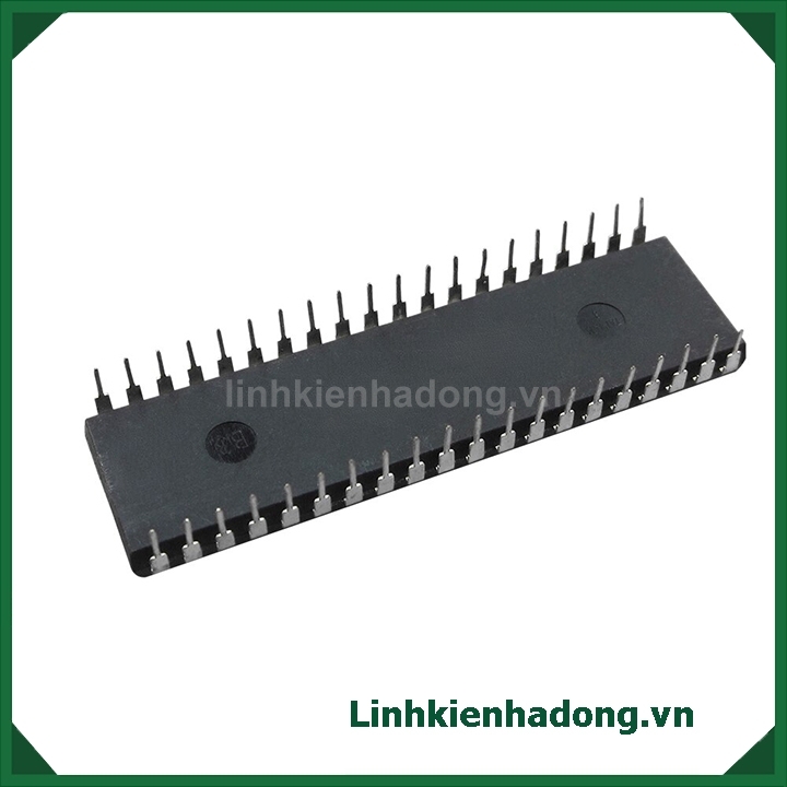 PIC16F877A-I/P DIP40