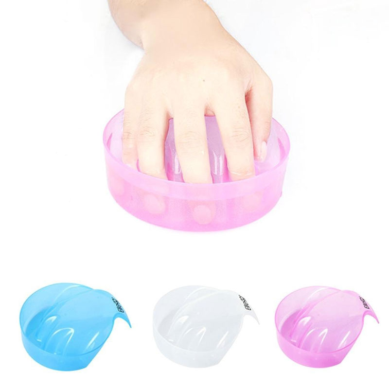 Dedicated nail art nail wash bowl