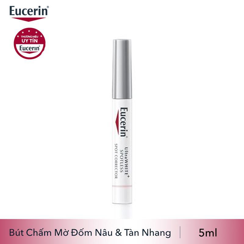 Eucerin Tinh Chất Giảm Thâm Nám, Đốm Nâu UltraWHITE+ SPOTLESS SPOT CORRECTOR 5ml