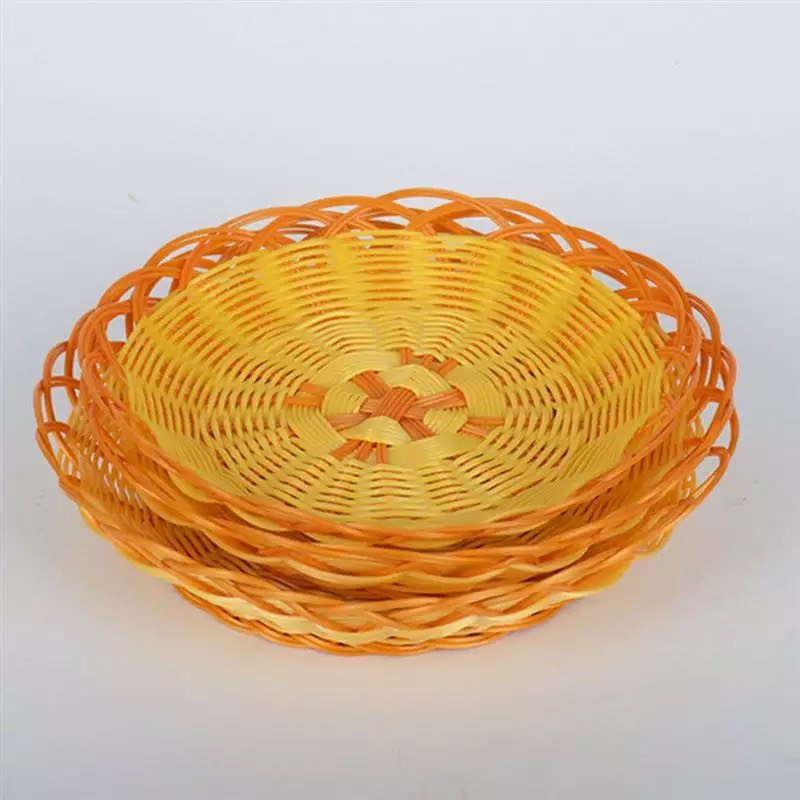 [HCM]Rế Giả Mây Đựng Trái Cây Rế Để Nồi Cơm