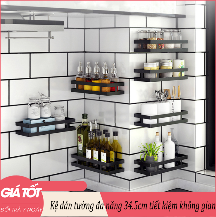 [New Arrivals] shelf for Đồ kitchen, corner shelf multi-purpose, corner Shelf multi-purpose 1 floor, shelf for Đồ home shower handy