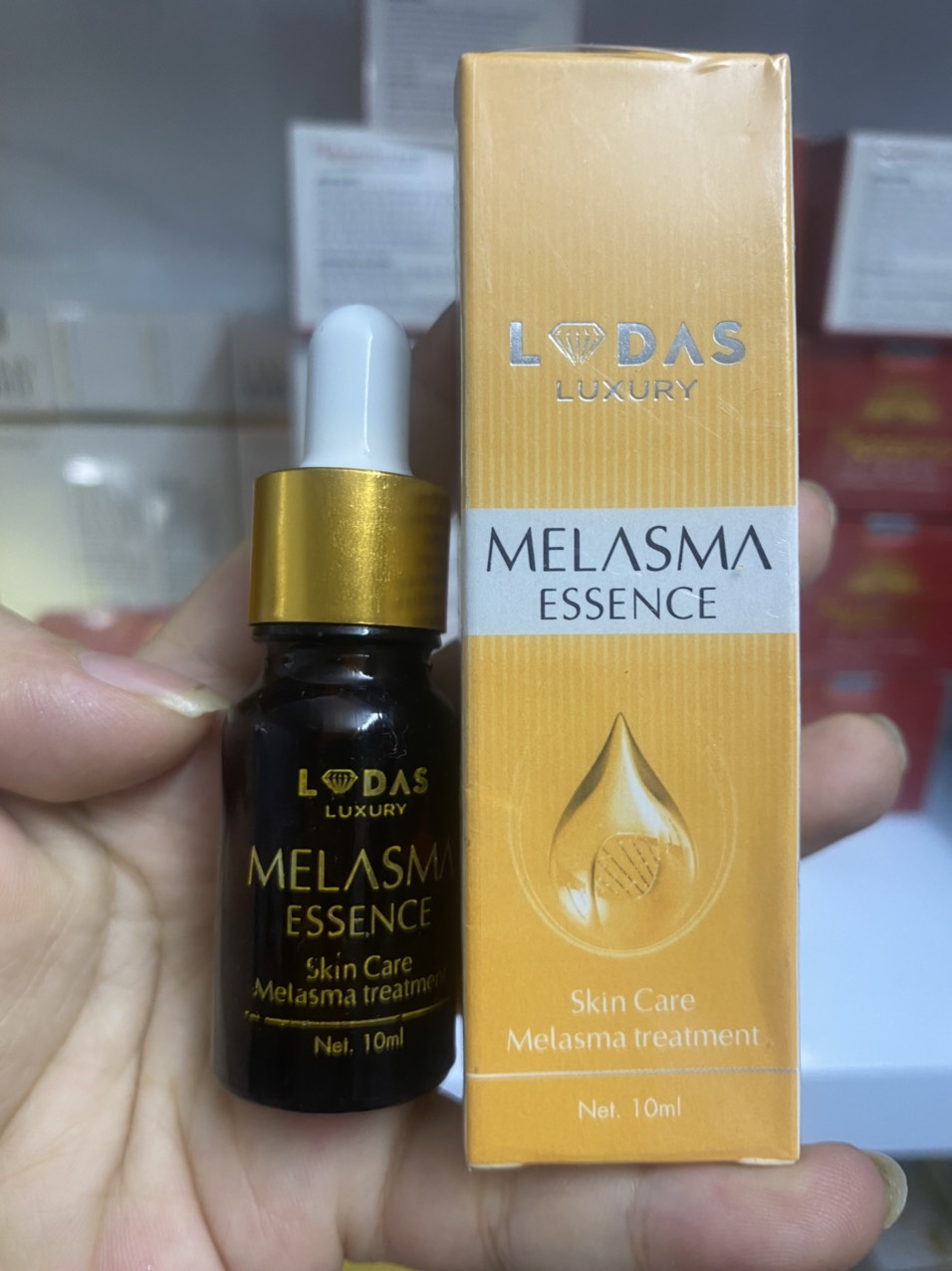 Serum nám Lodas 30ml