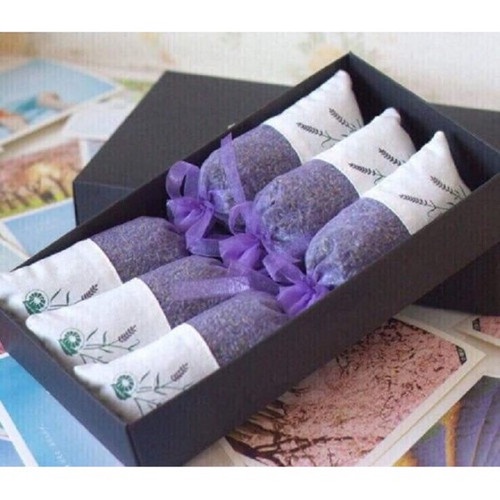 TÚI NỤ HOA THƠM LAVENDER KHÔ