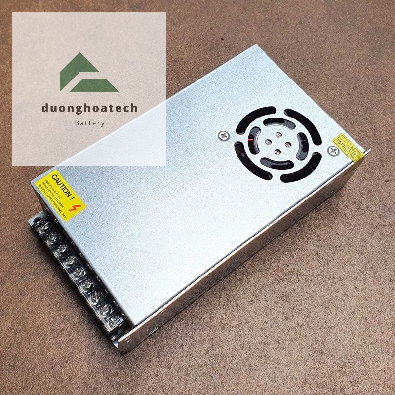 Nguồn Tổ Ong 5V 40A S-200-5 200W