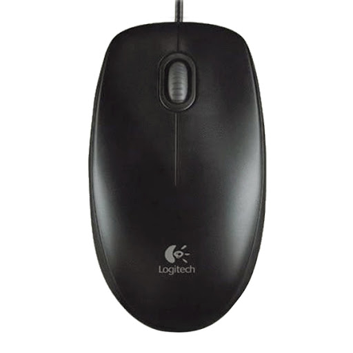 Chuột máy tính Logitech B100 - Bảo hành 36 tháng
