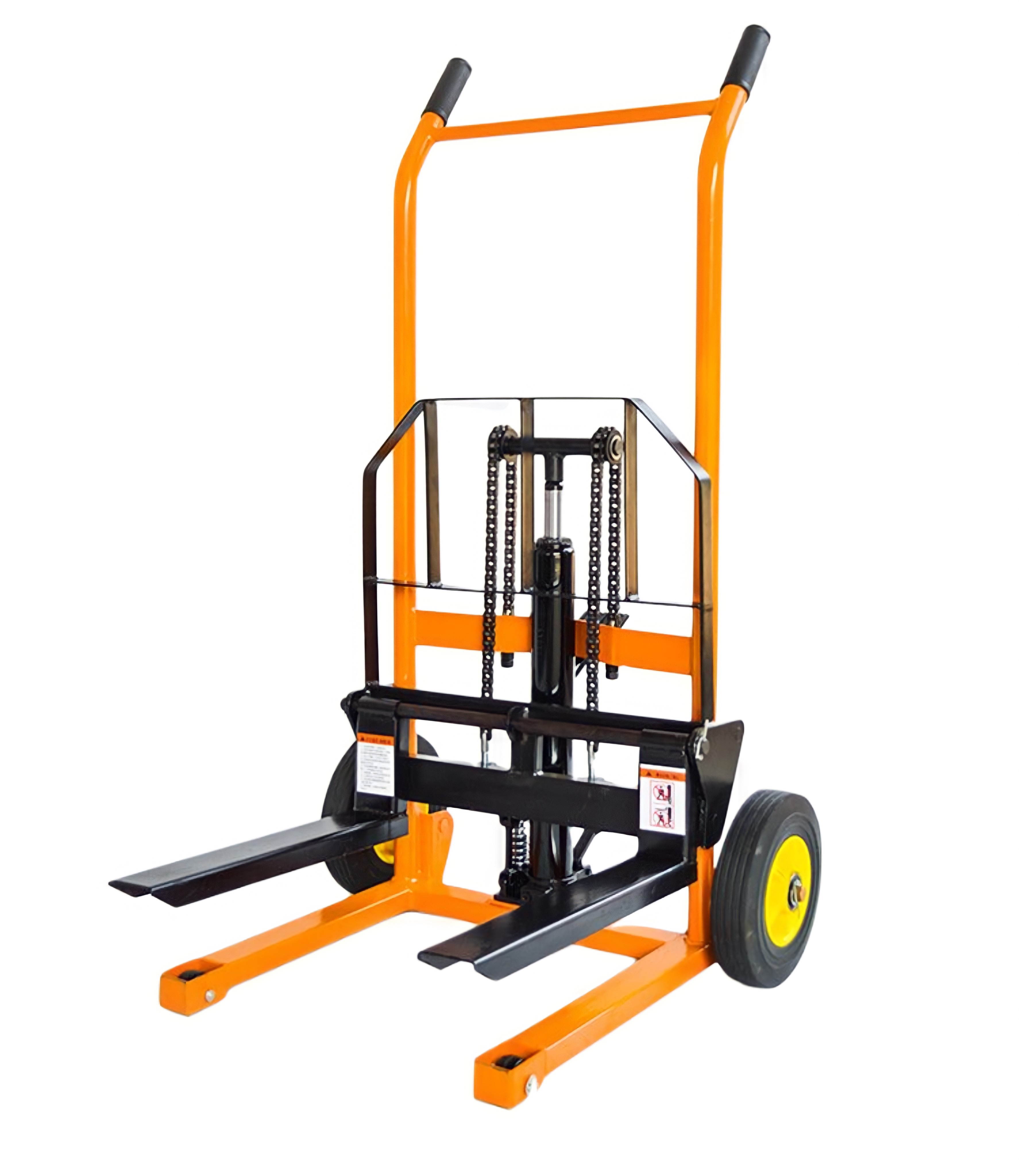 Forklift 200kg high 1m25 straight wheel