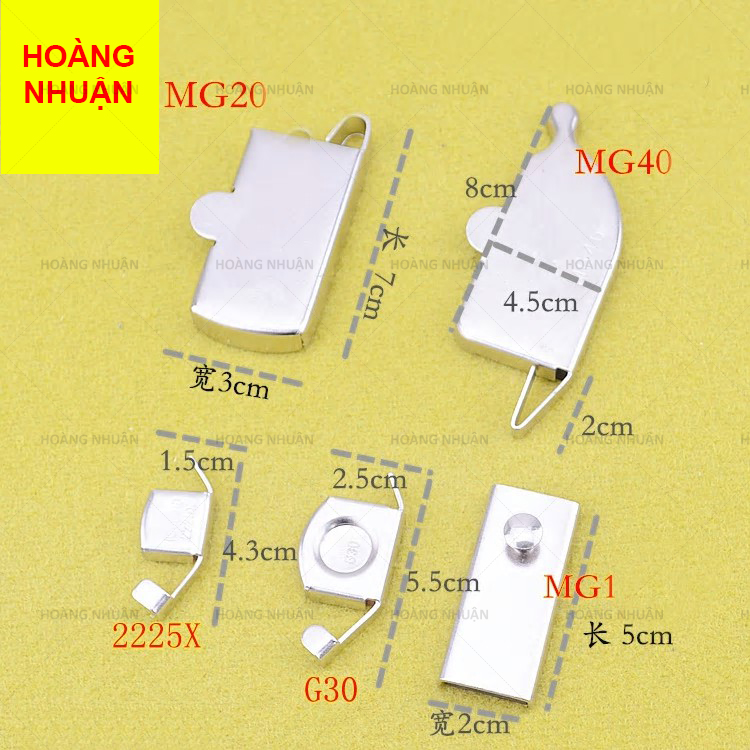 Cử hít Nam châm cử canh may đường thẳng