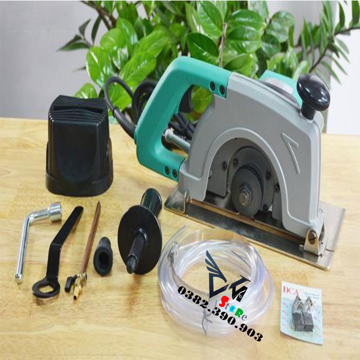 MÁY CẮT GẠCH 1520w DCA AZE180 - máy cắt Đá 180mnm