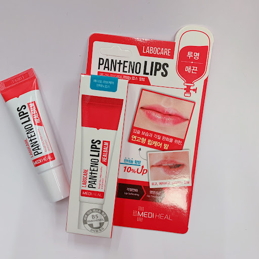 [HCM] Son Tuýp giảm Thâm Môi Labocare Panteno Lips
