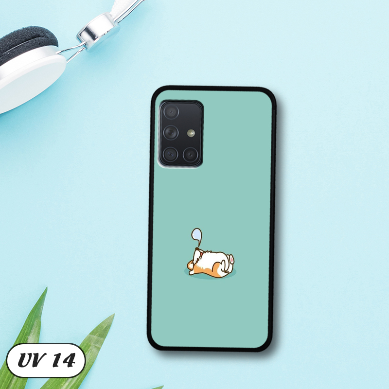 Ốp lưng Samsung A71 - dễ thương