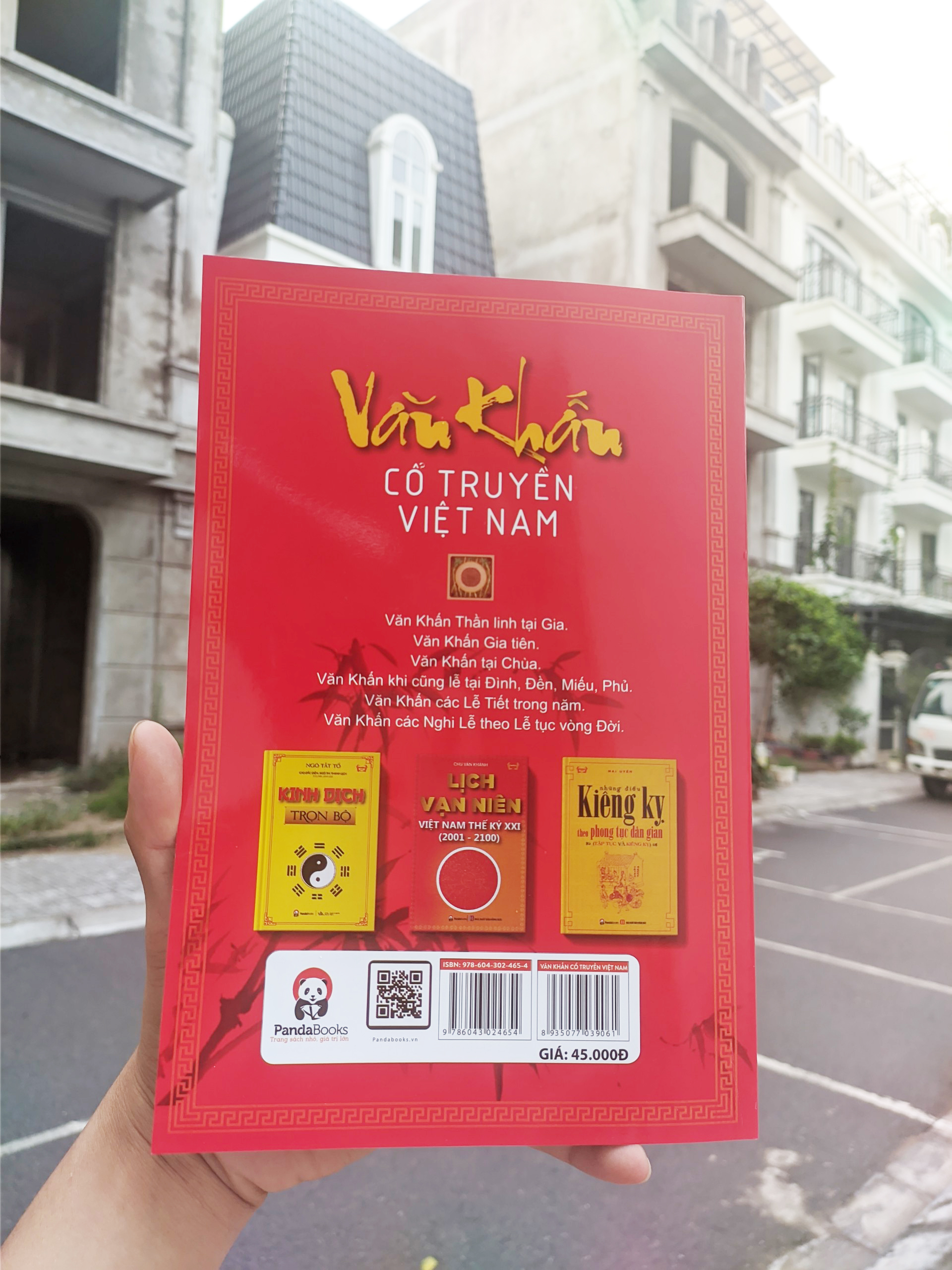 Sách - VĂN KHẤN CỔ TRUYỀN VIỆT NAM