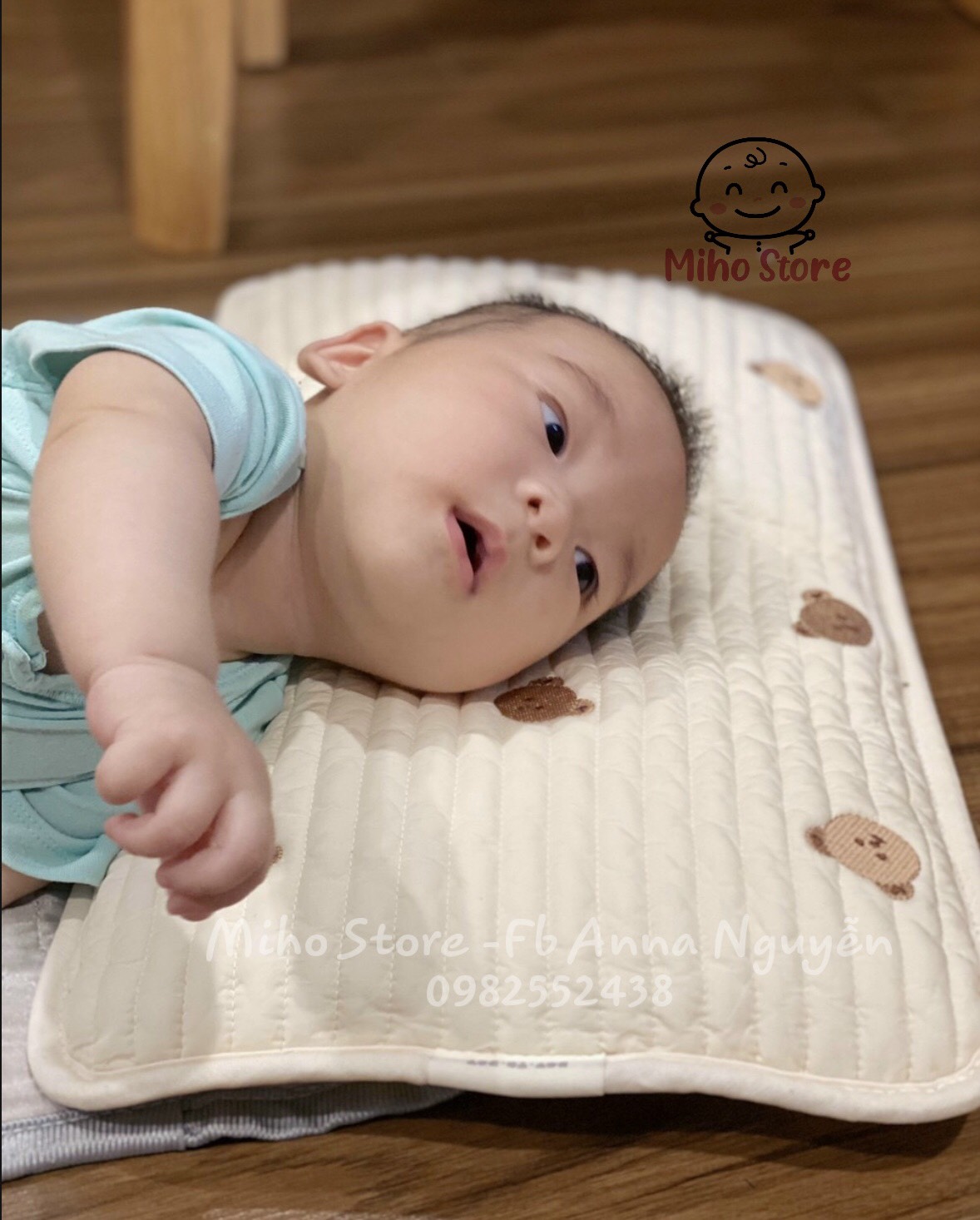 Gối điều hòa Dottodot