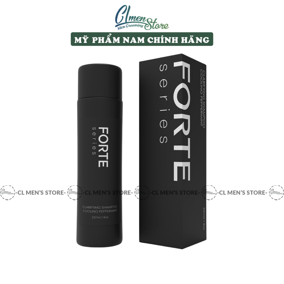 Dầu Gội và Dầu Xả Forte Series Clarifying Shampoo & Conditioner - 237ml