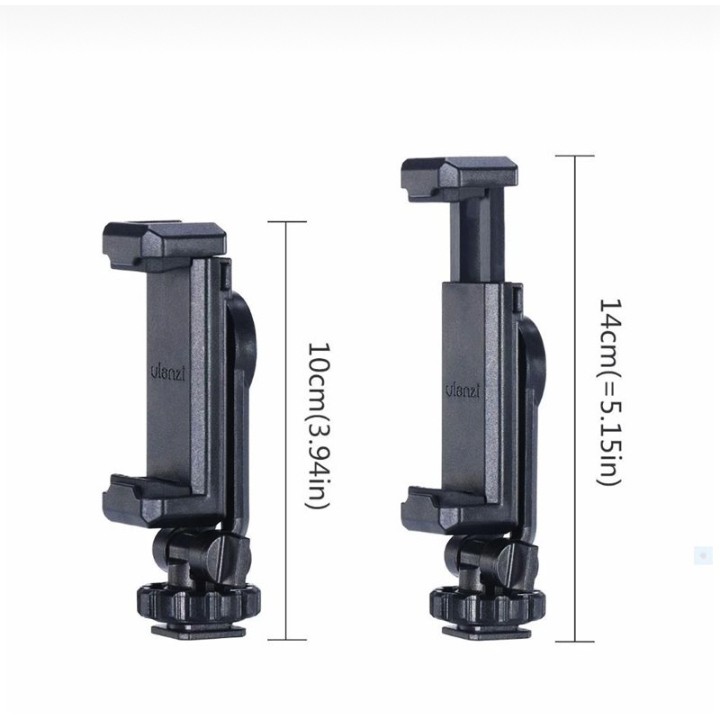Kẹp điện thoại gắn Micro Ulanzi ST-06