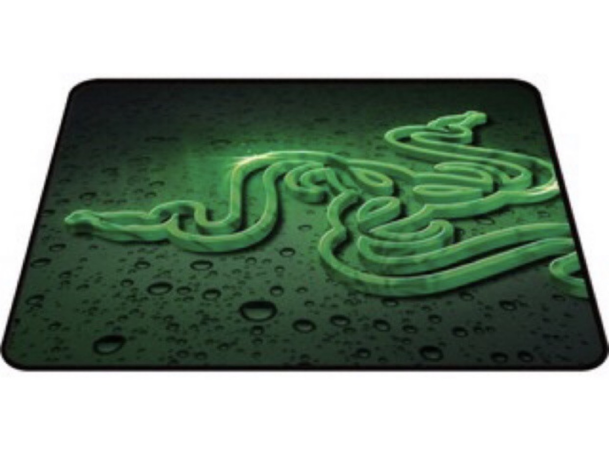 Lót chuột Kingmaster Q8 game may viền (21cm x 25cm x 1.7 mm)