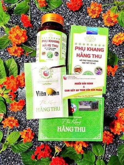 phụ khang hằng thu