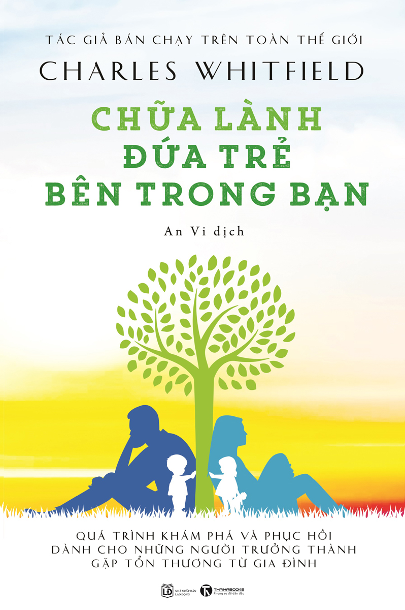 Sách - chữa lành đứa trẻ bên trong bạn - newshop