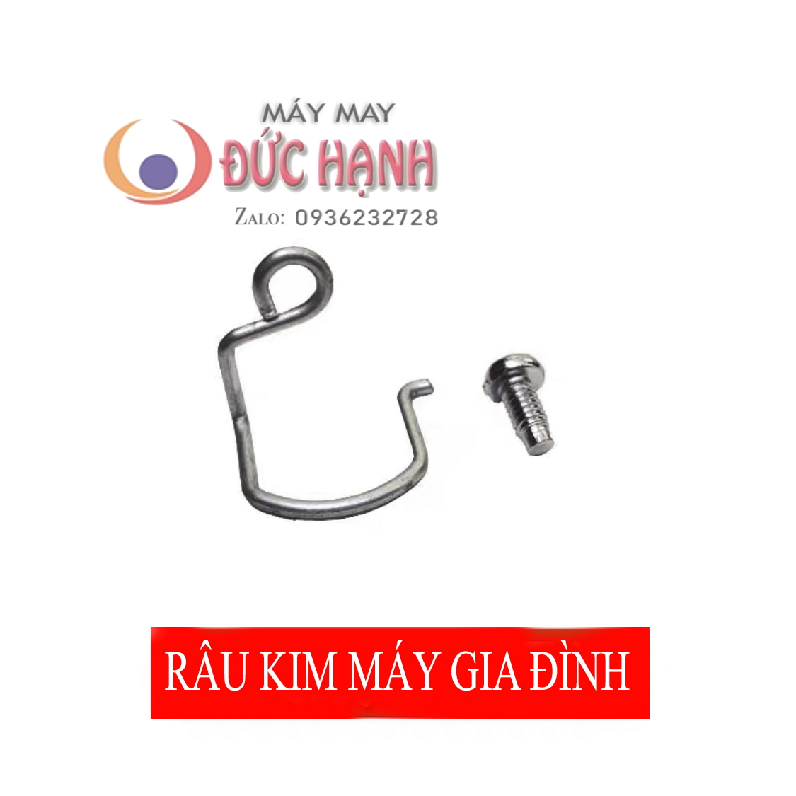 RÂU TÔM  - RÂU KIM MÁY MAY GIA ĐÌNH CON BƯỚM