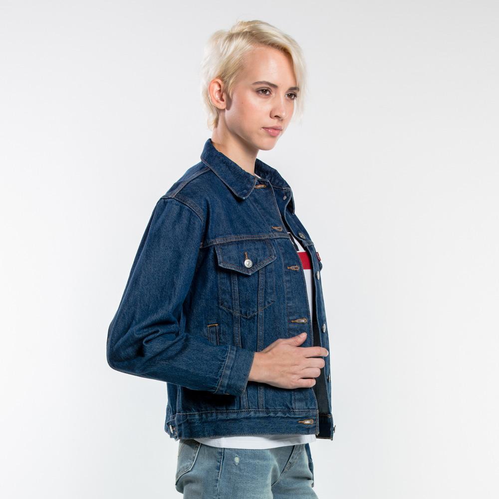 Levi's - Áo Khoác Jeans Nữ 29944-0011