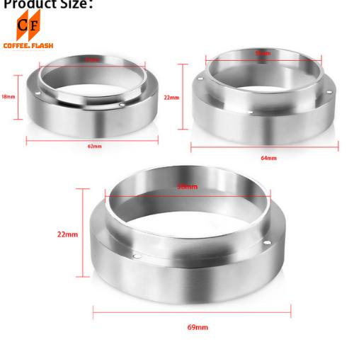 Phễu Rót Bột Cà Phê Chống Rơi, phễu đựng cà phê khi xay