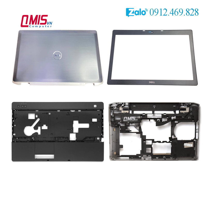 Vỏ laptop Dell Latitude E6530 6530