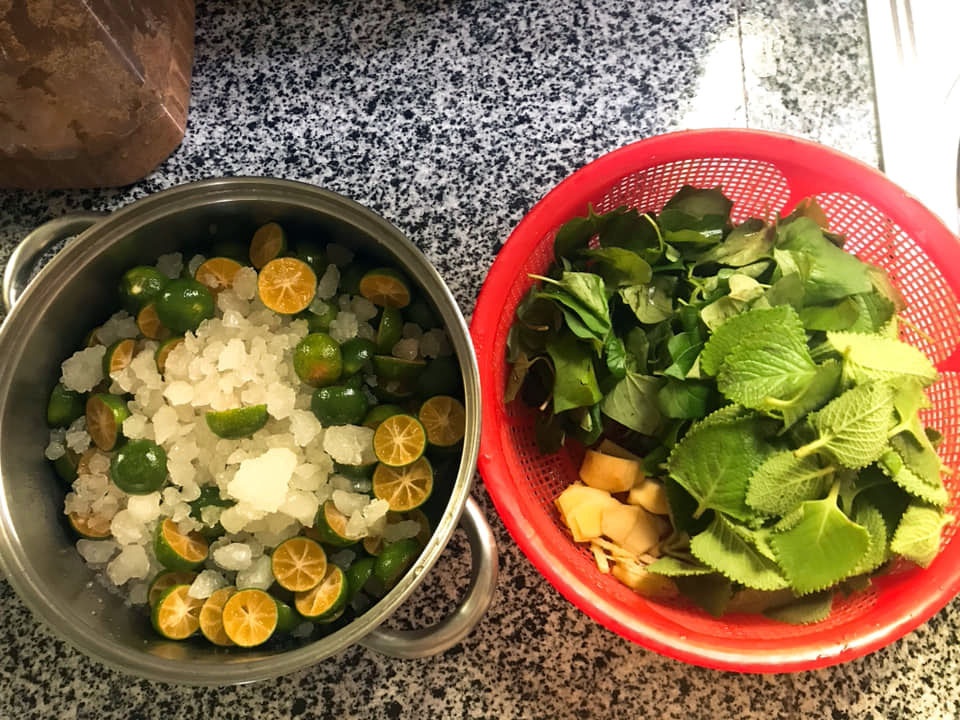 1kg Đường phèn Lam Sơn tinh khiết