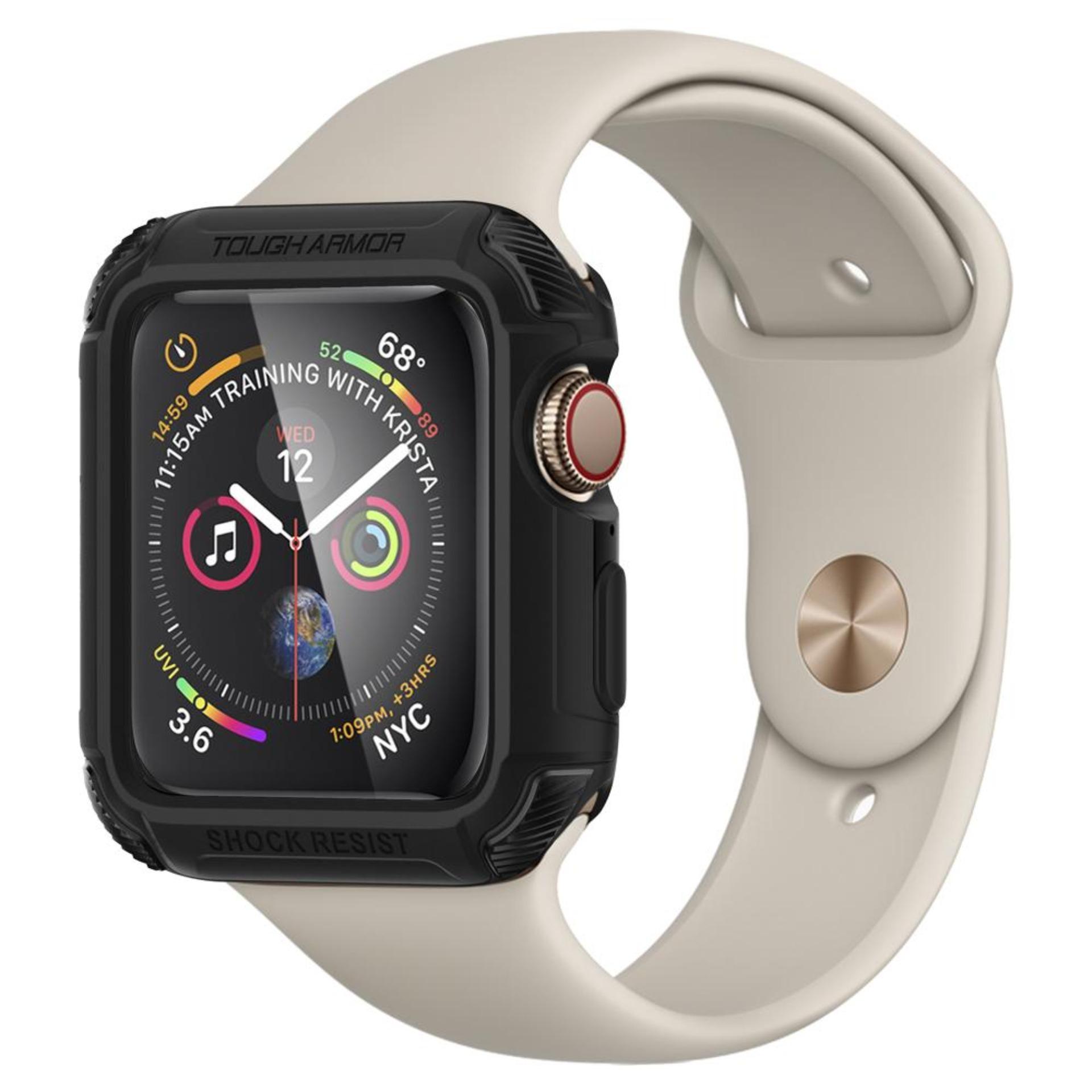 Ốp Lưng Spigen Tough Armor Apple Watch Series 4/5/6/SE (44mm)