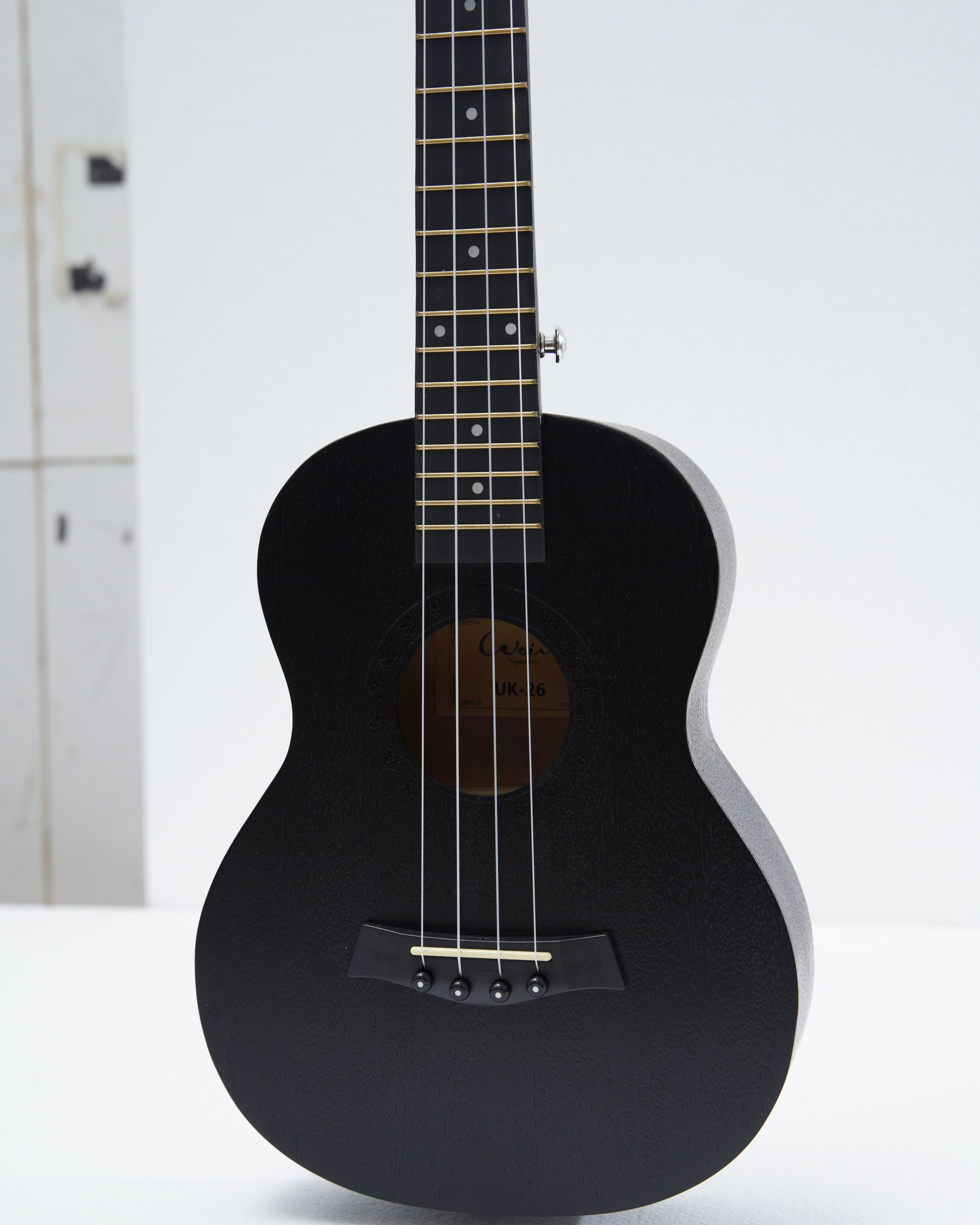 Đàn Ukulele Concert size 23 - Gỗ sáng